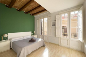 Ferienwohnung für 3 Personen ca 40 qm in Barcelona-Gràcia, Costa Brava Costa del Maresme